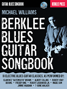 Berklee Blues Guitar Songbook Guitar and Fretted sheet music cover